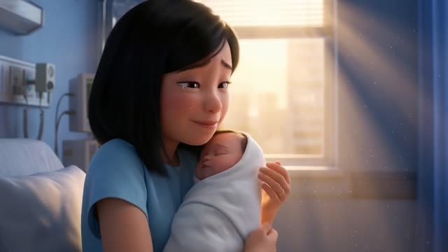 성장 동영상 · 6씬 · 문지* 님