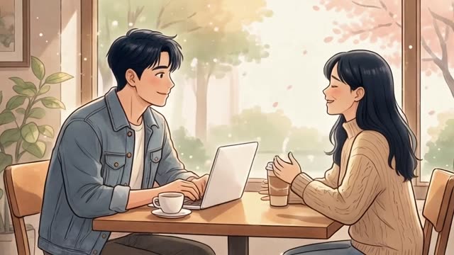 웨딩 인트로 · 8씬 · 강철* 님
