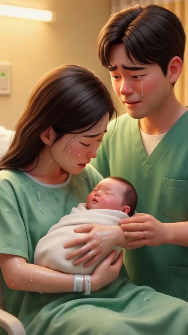 AI 성장 동영상 예시